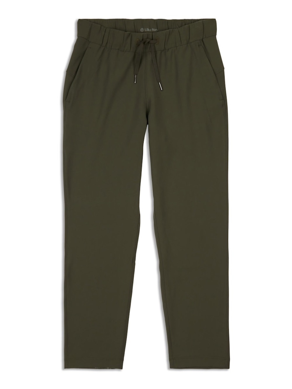 Lululemon On the Fly Crop